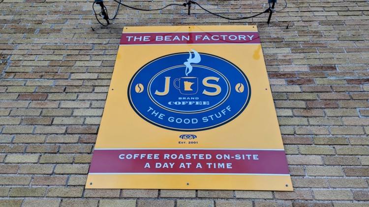 JS Bean Factory in St. Paul temporarily closes after fire in roasting room — KARE 11 Local, Dunedin Business news