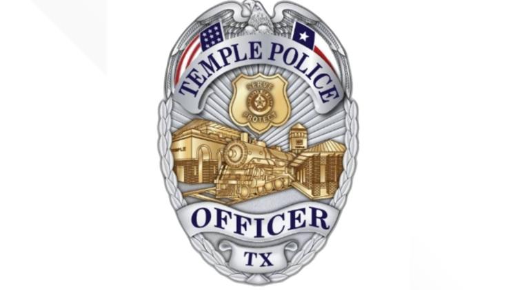 Temple police officer injured after suspect intentionally hits patrol car during pursuit, department reports — KCEN (Central Texas), Dunedin Community news