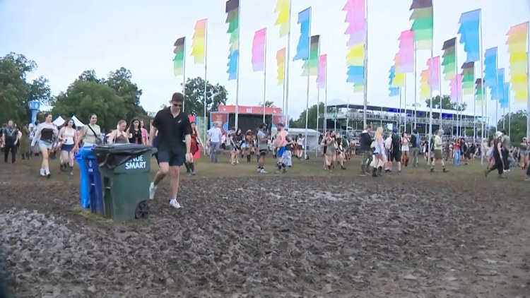 Zilker Park's Great Lawn remains closed following ACL Fest restoration — KENS 5 (San Antonio), Dunedin Community news