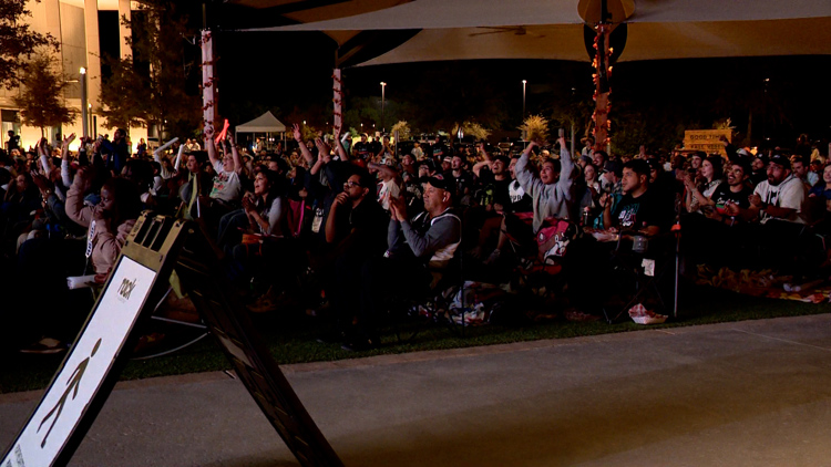 “Go Spurs Go” | Spurs fans gather at The Rock at La Cantera for season opener watch party — KENS 5 (San Antonio), Dunedin Sports news