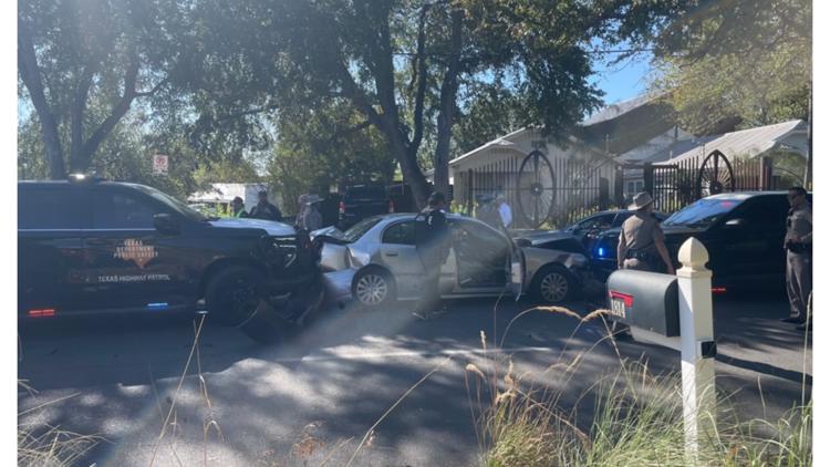 Vehicle pursuit in East Austin draws police, DPS response — KVUE (Austin), Dunedin Community news