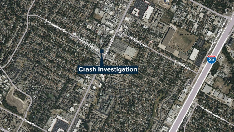 Pedestrian dead after collision Tuesday night in North Austin — KVUE (Austin), Dunedin Community news