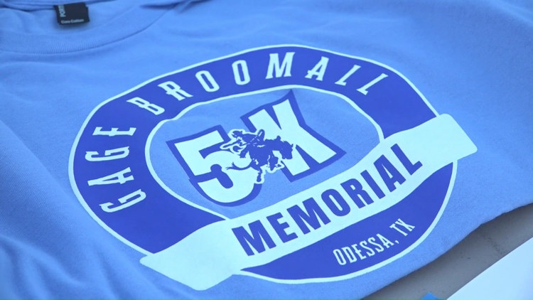 Odessa College runs 2nd annual Gage Broomall Memorial 5K — NewsWest 9 (Permian Basin), Dunedin Community news