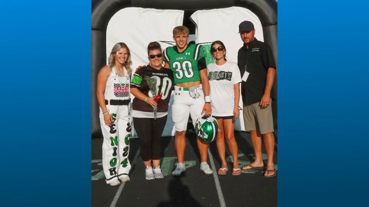 Texas native dies following college football game injury — KHOU 11 (Houston), Dunedin Sports news