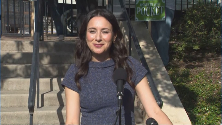 Gina Hinojosa vows to fire TEA chief and return control to local school districts — KHOU 11 (Houston), Dunedin Schools news
