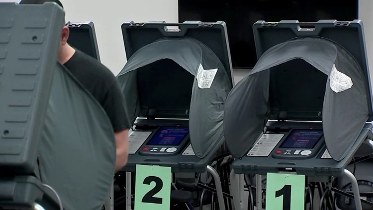 How, when to early vote in Texas midterm election — WFAA (Dallas-Fort Worth)