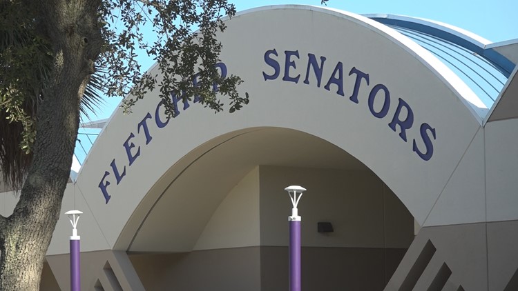 DCPS investigating former Fletcher volleyball coach, student-athlete conduct allegations — First Coast News Local, Dunedin Schools news