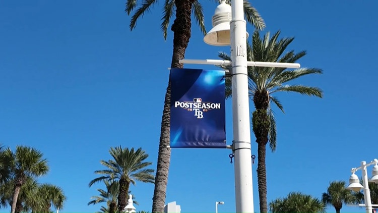 Rays World Series win could possibly mean 2 victory parades — WTSP Sports Tampa Bay, Dunedin Sports news