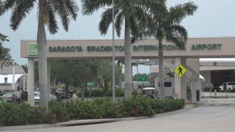 Sarasota-Bradenton International Airport named nation's best resort airport second year in a row — WTSP 10 Tampa Bay
