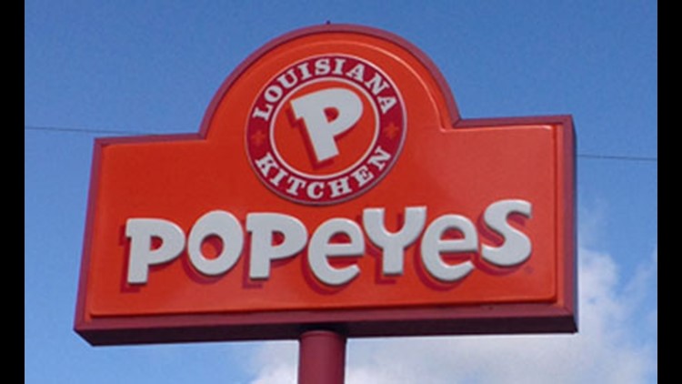 Colorado man charged after allegedly breaking into Florida Popeyes for a social media stunt — Dunedin Dining news