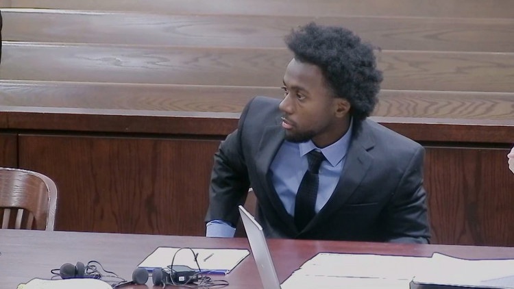 Billy Adams asks judge for death sentence in murder of girlfriend's unborn child — WTSP 10 Tampa Bay, Dunedin Community news