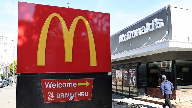 Affidavit: St. Petersburg McDonald's manager accused of stealing more than $5,000 — WTSP 10 Tampa Bay, Dunedin Business news