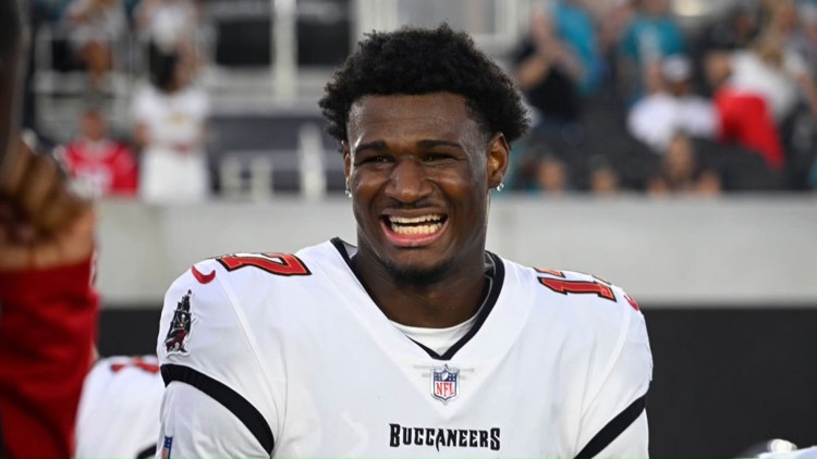 The One Buc: Ted Hurst III — WTSP Sports Tampa Bay, Dunedin Sports news
