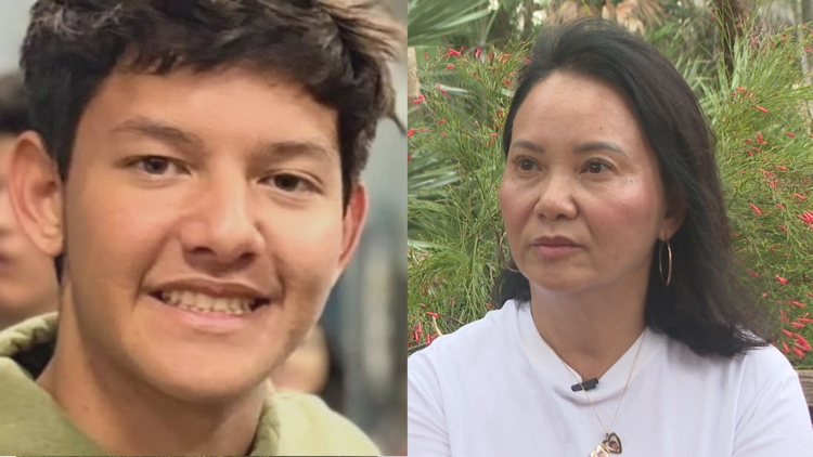 After losing her son, a St. Petersburg mother hopes to help other teens find their way — WTSP 10 Tampa Bay, Dunedin Health news