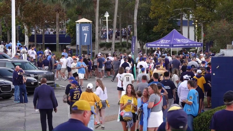 Rays fans wager thousands on Game 4 as local World Series betting increases — Dunedin Sports news