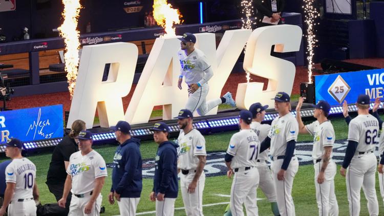 How to watch World Series Game 4: Rays' last chance to beat the Brewers โ WTSP Sports Tampa Bay