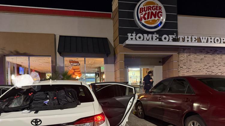 3-year-old dies after accidentally shooting himself with gun outside of Burger King in Bartow: sheriff — WTSP 10 Tampa Bay, Dunedin Community news