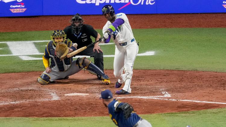 Has a team come back from a 3-0 World Series deficit? What the Rays need to do โ Dunedin Sports news