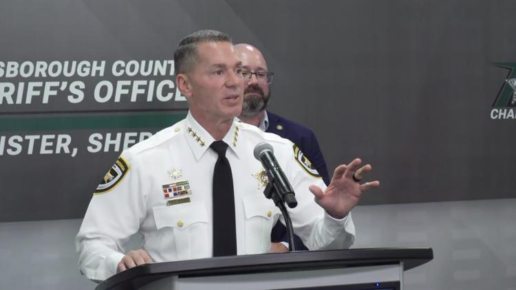50 arrested in Hillsborough County undercover operation targeting unlicensed contractors: sheriff — WTSP 10 Tampa Bay, Dunedin Community news