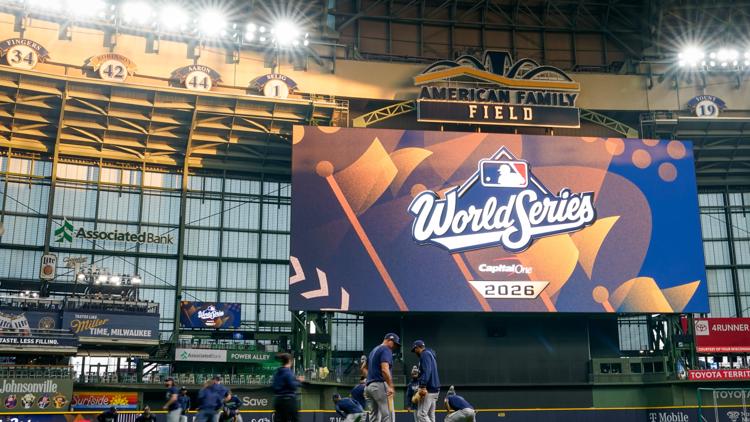 How to watch World Series Game 1: Rays vs. Brewers in Milwaukee — WTSP Sports Tampa Bay, Dunedin Sports news
