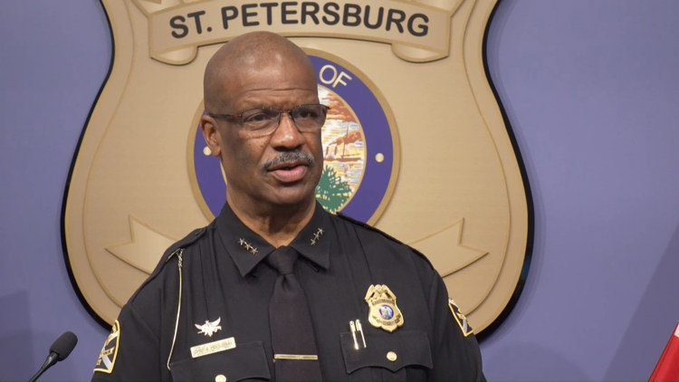 St. Petersburg police ramp up security for World Series crowds — WTSP Pinellas County, Dunedin Community news