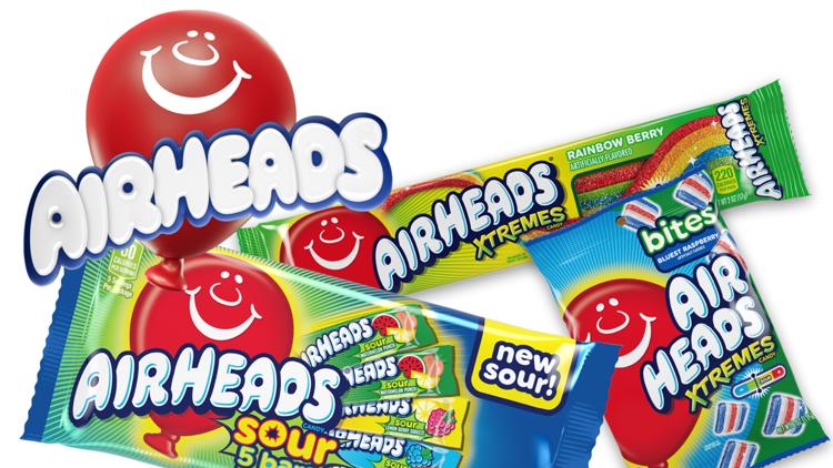 Florida's favorite Halloween candy? Airheads, according to DoorDash — WTSP Business Tampa Bay, Dunedin Business news