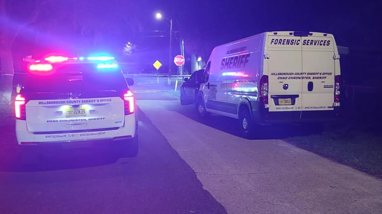 Hillsborough deputies are investigating a deadly shooting in Tampa — Dunedin Community news