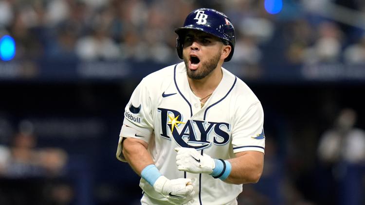 Rays to play at Tropicana Field against Guardians for the American League Championship Series — WTSP 10 Tampa Bay