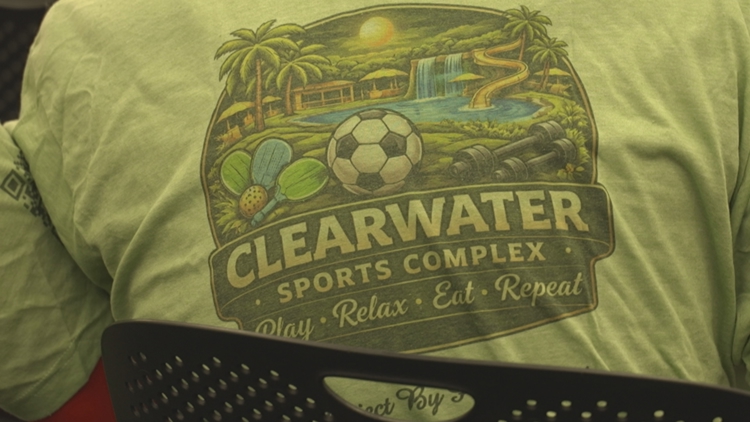 Clearwater moves ahead with negotiations to turn The Landings golf course into sports complex — WTSP 10 Tampa Bay, Dunedin Community news