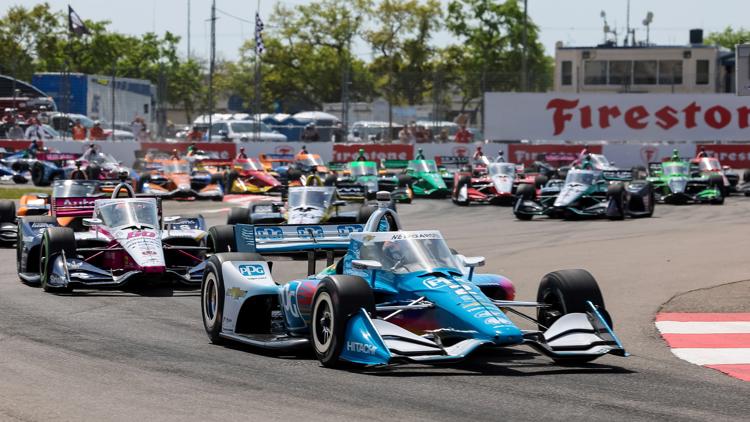 Tickets for 2027 Firestone Grand Prix of St. Petersburg go on sale Friday — WTSP 10 Tampa Bay, Dunedin Community news