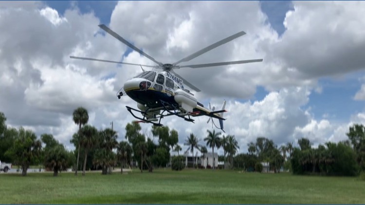 Pinellas County teams up with Lee County to use aerial mosquito treatments in fight against dengue — WTSP 10 Tampa Bay