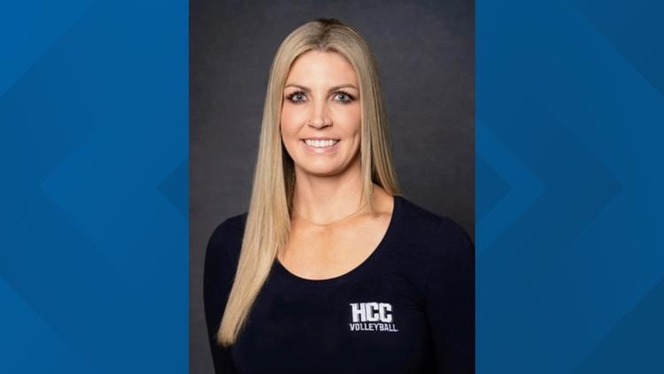 Danielle Priest named interim volleyball coach for Hillsborough Community College's upcoming season — WTSP 10 Tampa Bay, Dunedin Sports news