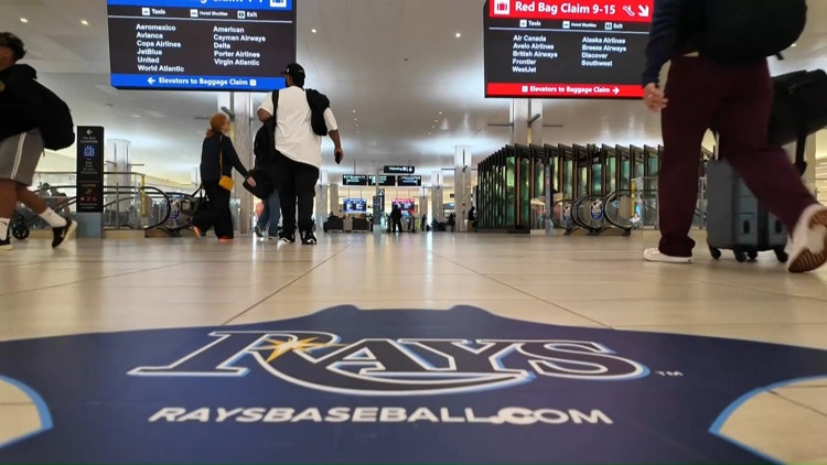 World Series fans travel to Tampa Bay for the big games — WTSP 10 Tampa Bay, Dunedin Sports news