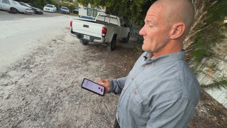 Holiday man says he received 649 calls in a week. A lawyer explains what consumers can do — WTSP 10 Tampa Bay