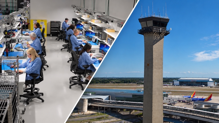 Largo radar plant to play role in air traffic control overhaul — WTSP 10 Tampa Bay, Dunedin Community news