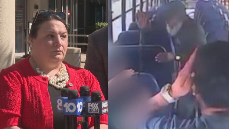 Mom sues Hillsborough School Board after video appears to show school bus aide hitting 9-year-old with autism — WTSP 10 Tampa Bay