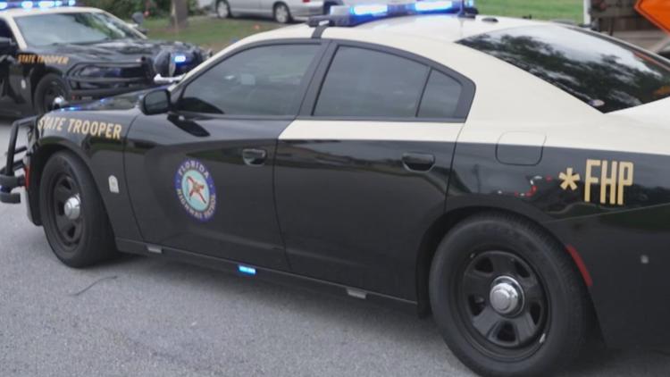 Jacksonville man dies after crashing into Wesley Chapel house, FHP says — WTSP 10 Tampa Bay, Dunedin Community news