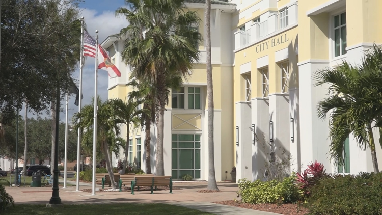 North Port city manager responds to allegations that staffer brought in data center developers amid her resignation — WTSP 10 Tampa Bay, Dunedin Technology news