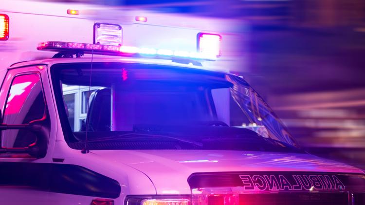 Seminole woman and St. Pete man injured in a two-car crash on Park Boulevard — WTSP 10 Tampa Bay