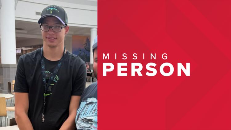Purple Alert issued for 21-year-old man from St. Petersburg — WTSP 10 Tampa Bay