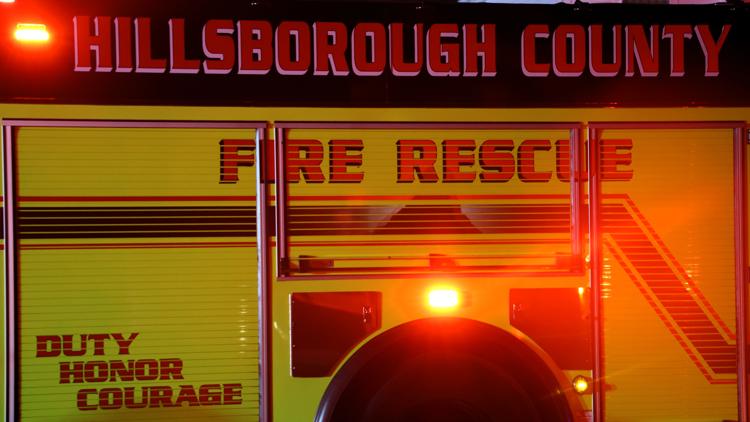 Crews contain 3-alarm fire at vacant Jewish Community Center building in Tampa — WTSP 10 Tampa Bay, Dunedin Community news