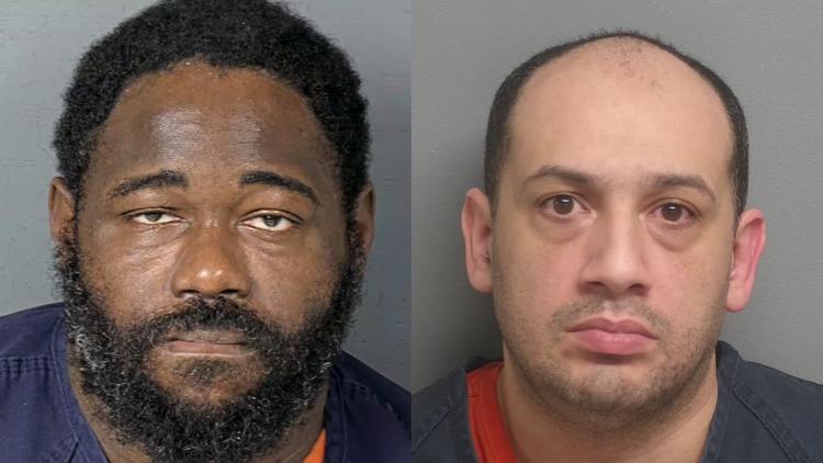 2 Spring Hill men indicted in 2018 Hernando County murder of 23-year-old father — WTSP 10 Tampa Bay