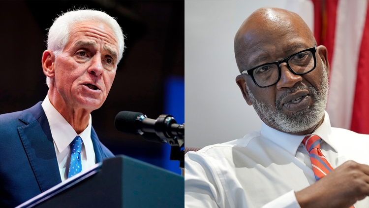 Crist vs. Welch: Guide to St. Pete Mayor’s race — WTSP 10 Tampa Bay, Dunedin Government news