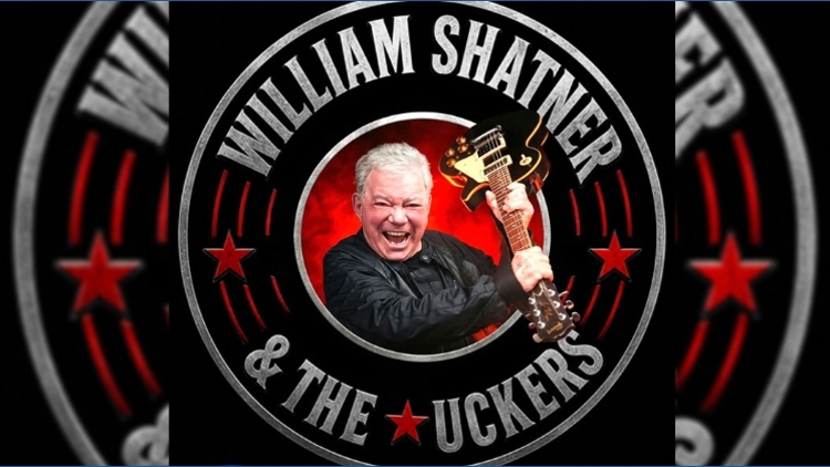 William Shatner's heavy metal band is playing at Ferg's in February — Dunedin Community news