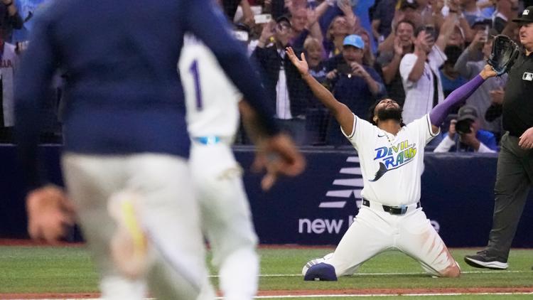 Rays announce World Series watch parties at Tropicana Field — WTSP 10 Tampa Bay, Dunedin Sports news