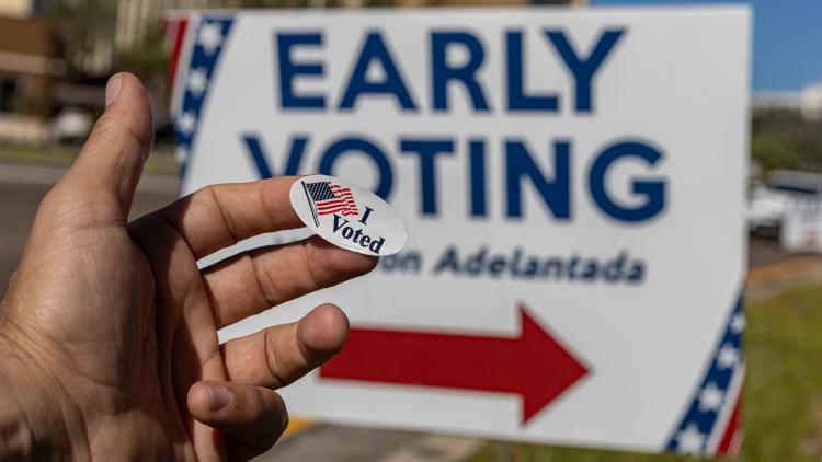 One week until Election Day, Tampa Bay turnout offers clues — but not a clear picture — Dunedin Community news