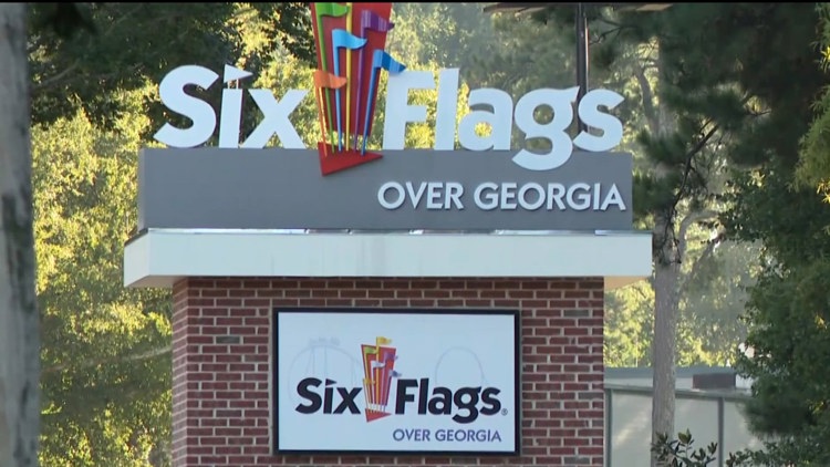 Six Flags Over Georgia reopens as parkgoers weigh safety concerns after deadly Goliath roller coaster fall — First Coast News Local, Dunedin Community news