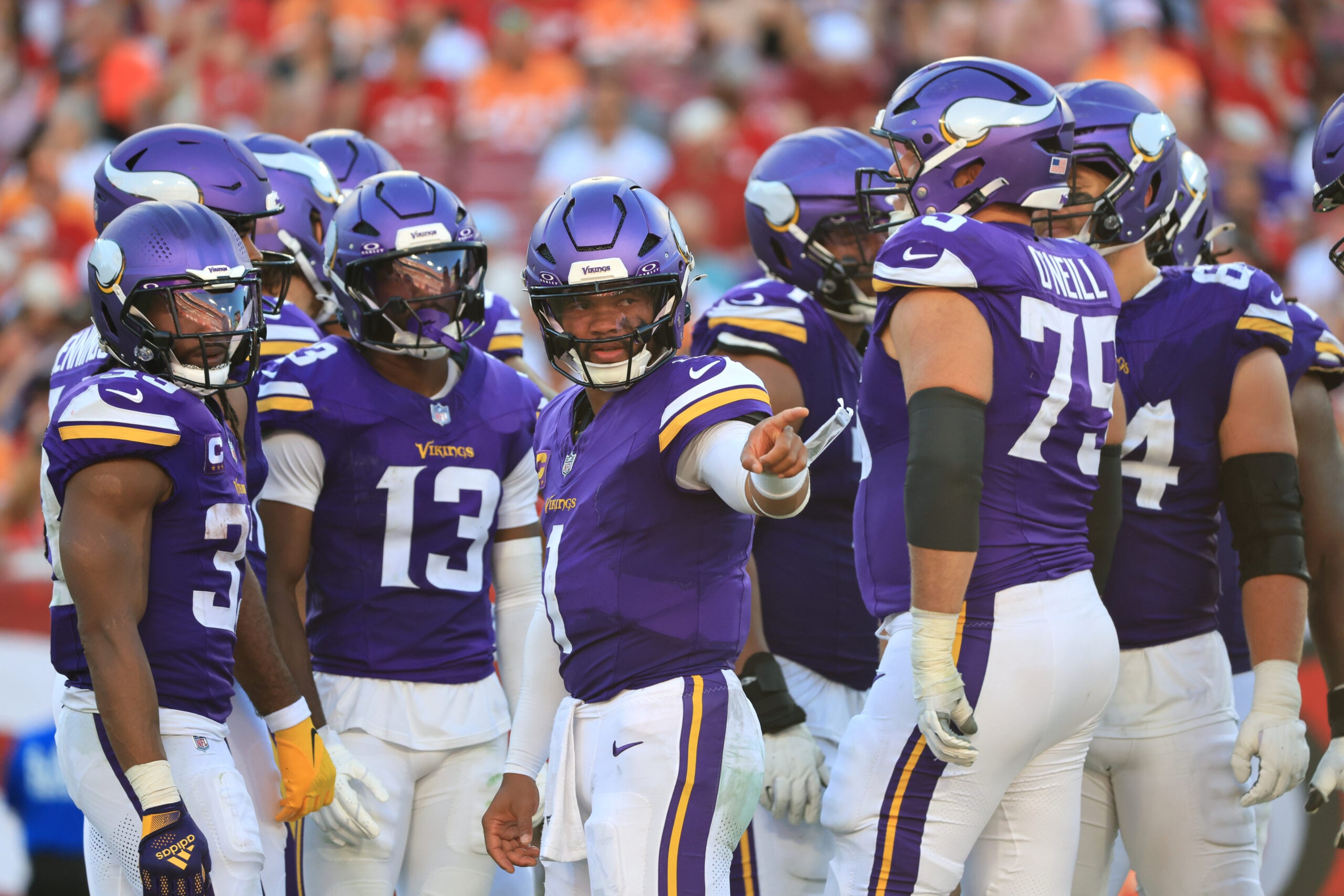 “Grab the Popcorn:” The Vikings’ QB1 Earns a Vote of Confidence — Vikings Territory, Dunedin Health news