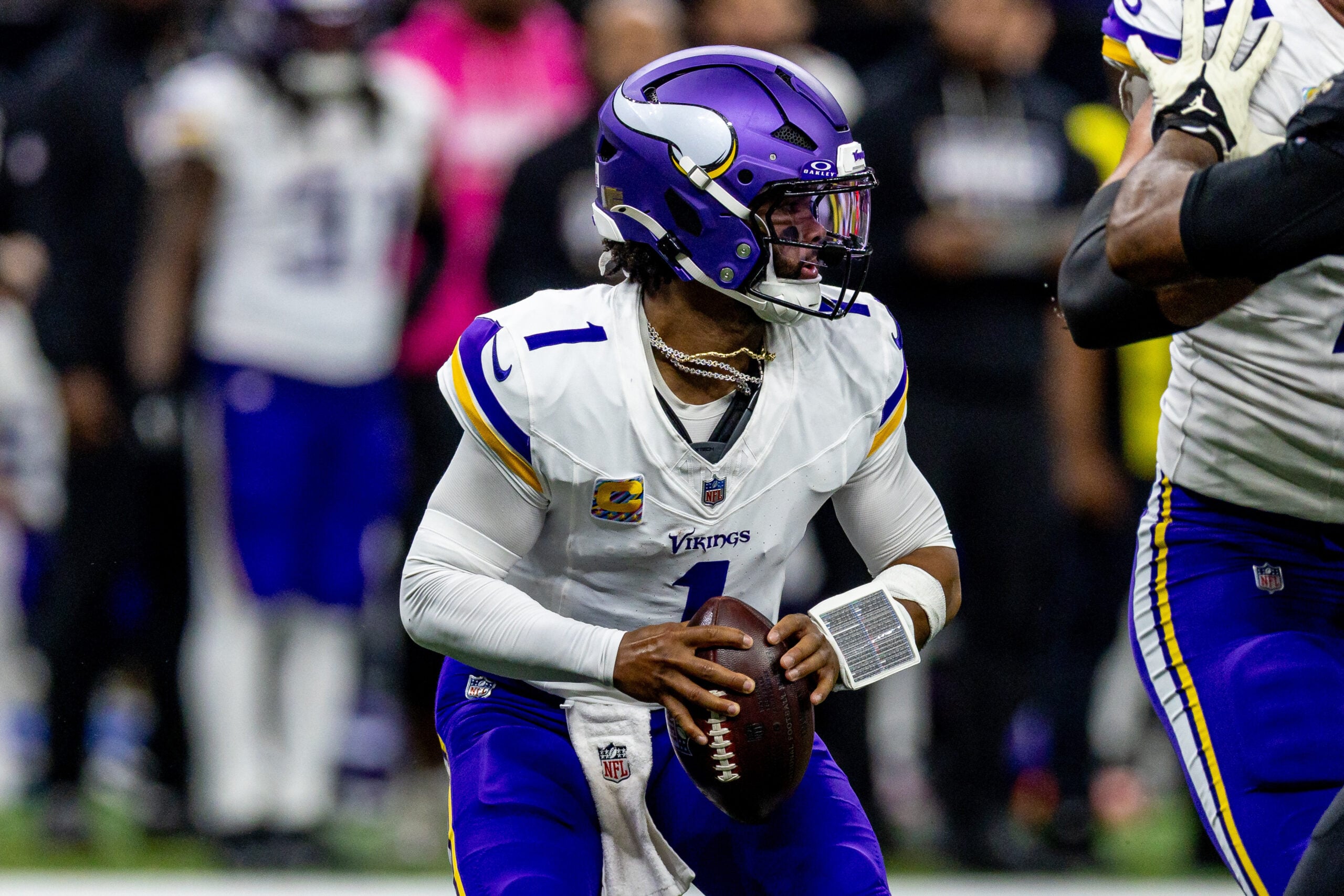Kyler Murray is Sneaking Up the QB Rankings — Vikings Territory, Dunedin Sports news