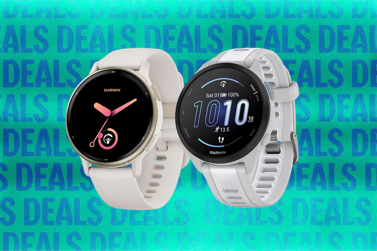 Garmin Vivoactive 5 and Forerunner 165 Are up to 30 Percent Off (2026) — Wired, Dunedin Technology news